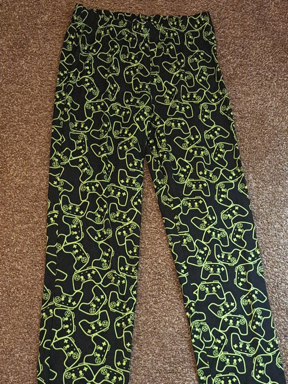 Gamer Lounge Pants / Sleepwear Boys XL